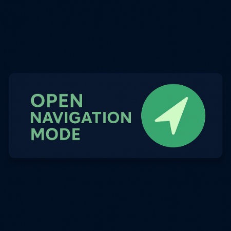Navigation Mode